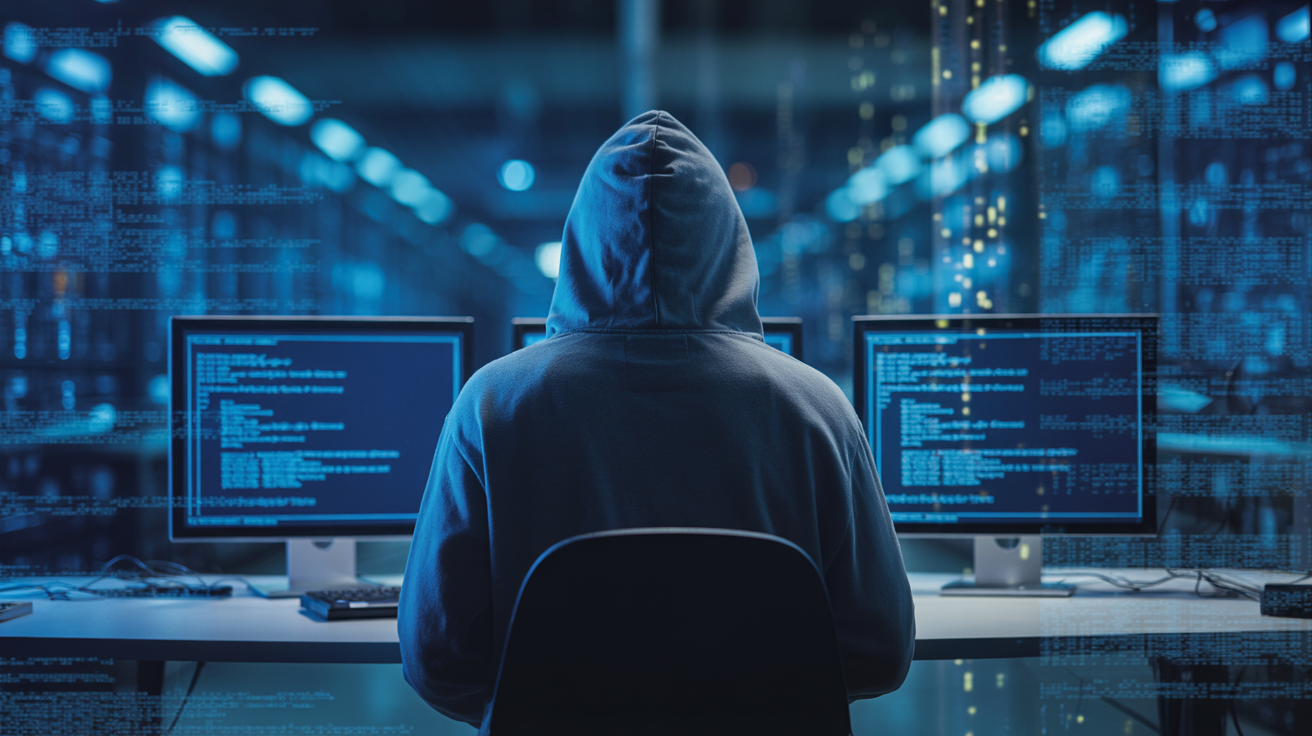 Cyber security workspace